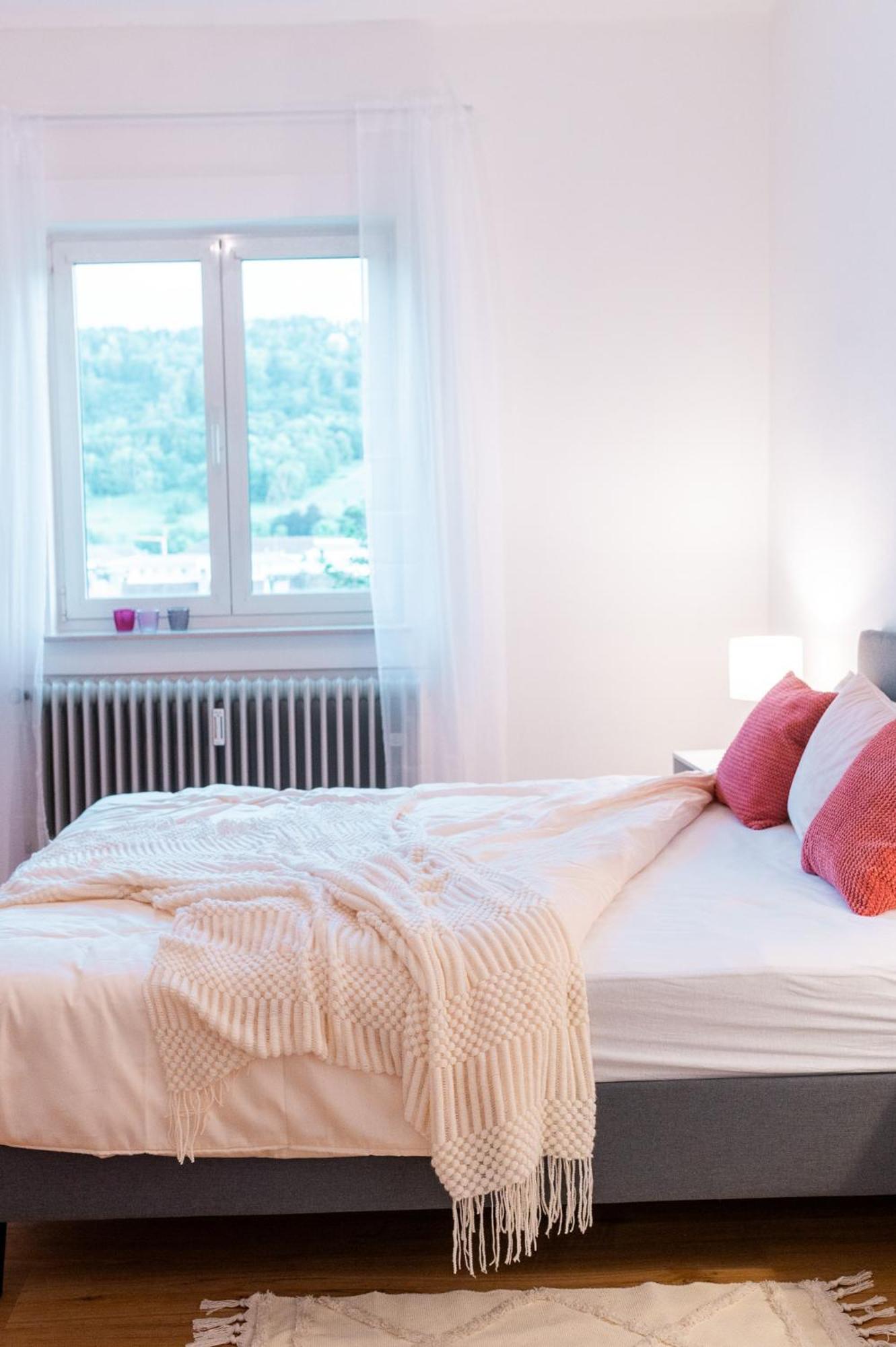 Stilvoll Und Gemuetlich - Wohnen Mit Flair Apartment Албщат Екстериор снимка