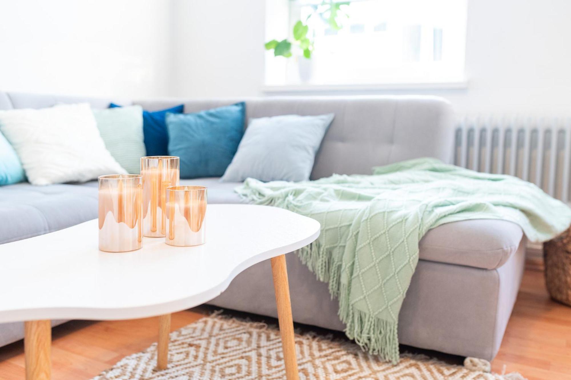 Stilvoll Und Gemuetlich - Wohnen Mit Flair Apartment Албщат Екстериор снимка
