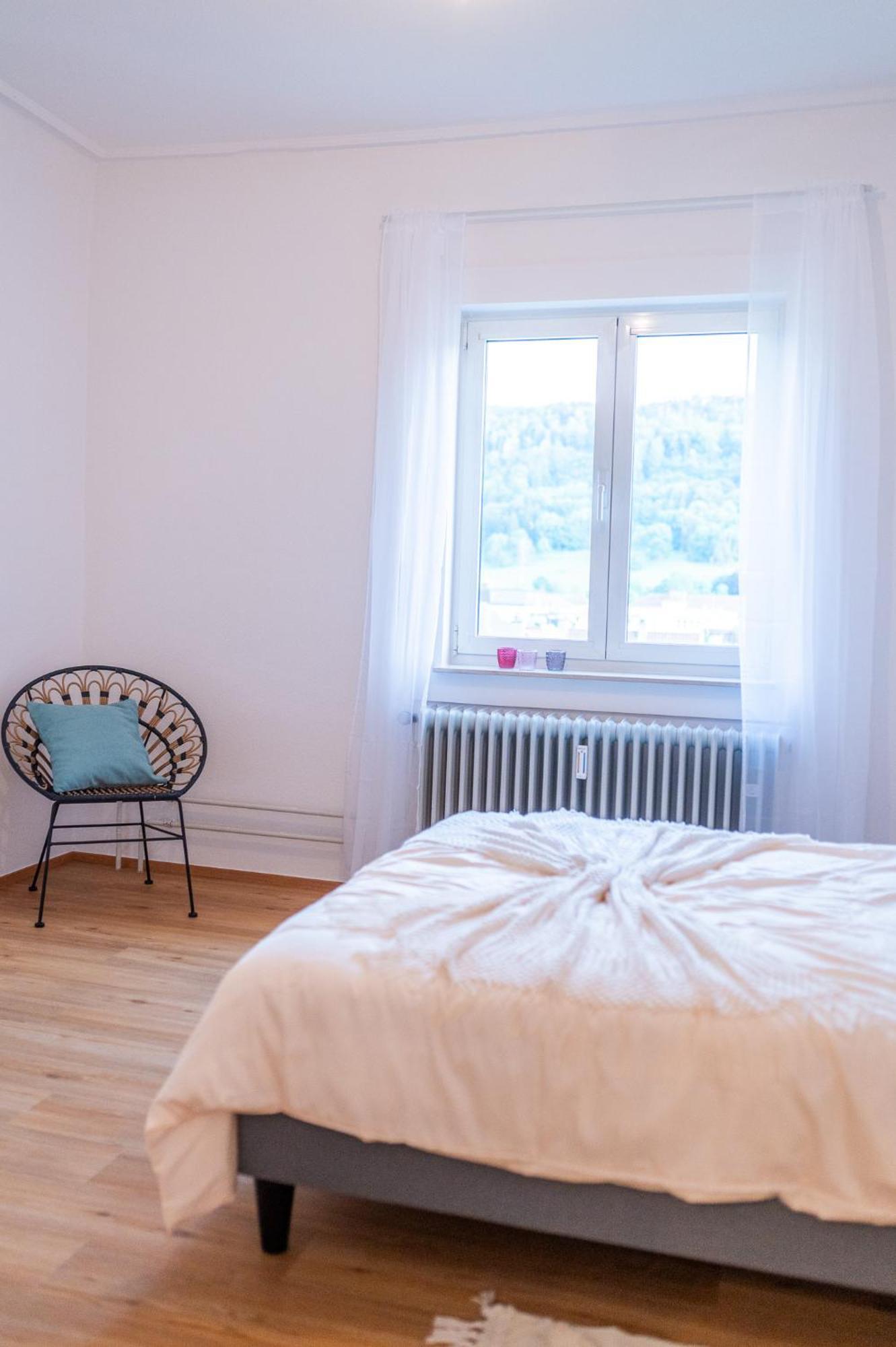 Stilvoll Und Gemuetlich - Wohnen Mit Flair Apartment Албщат Екстериор снимка