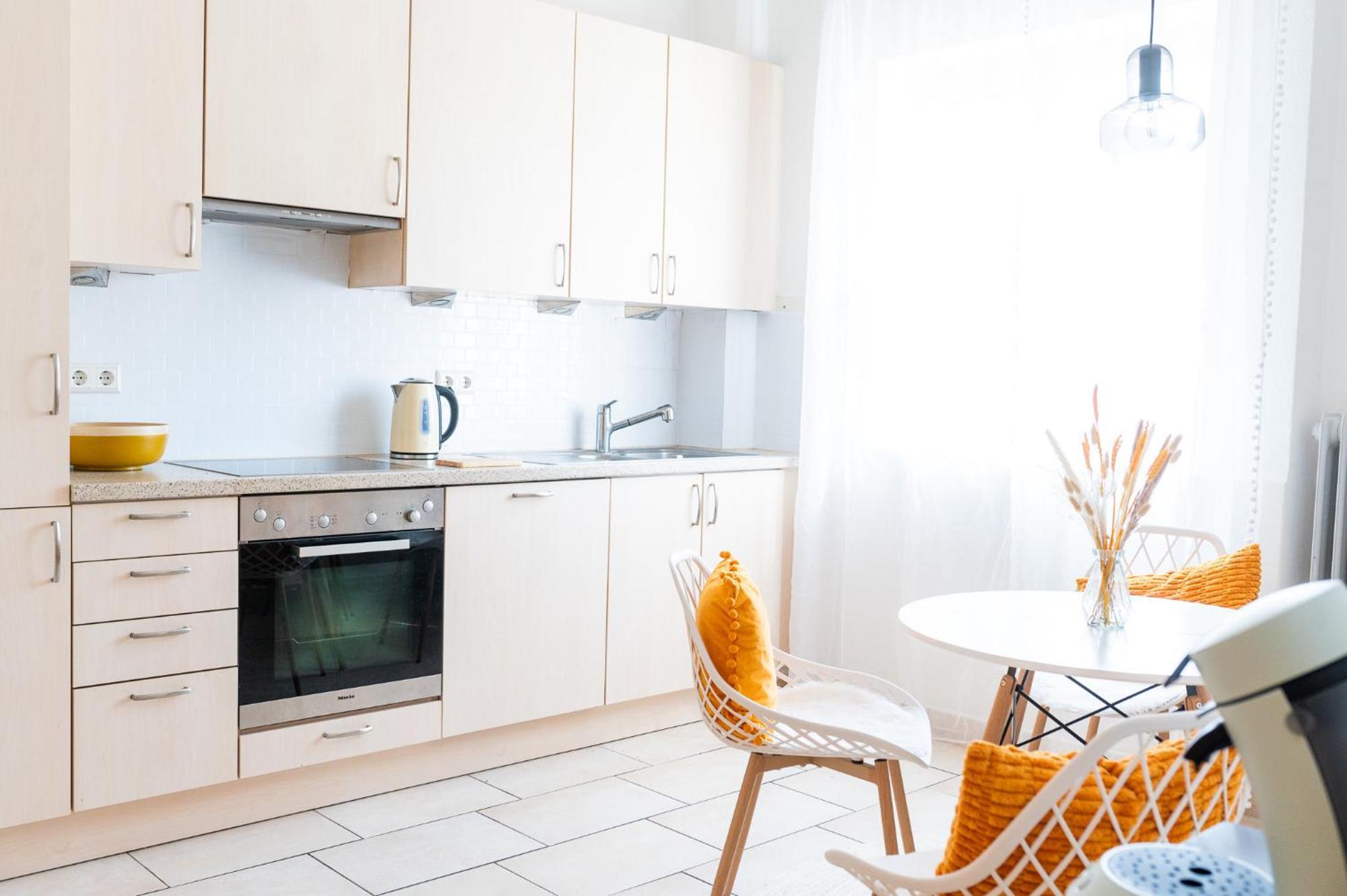 Stilvoll Und Gemuetlich - Wohnen Mit Flair Apartment Албщат Екстериор снимка