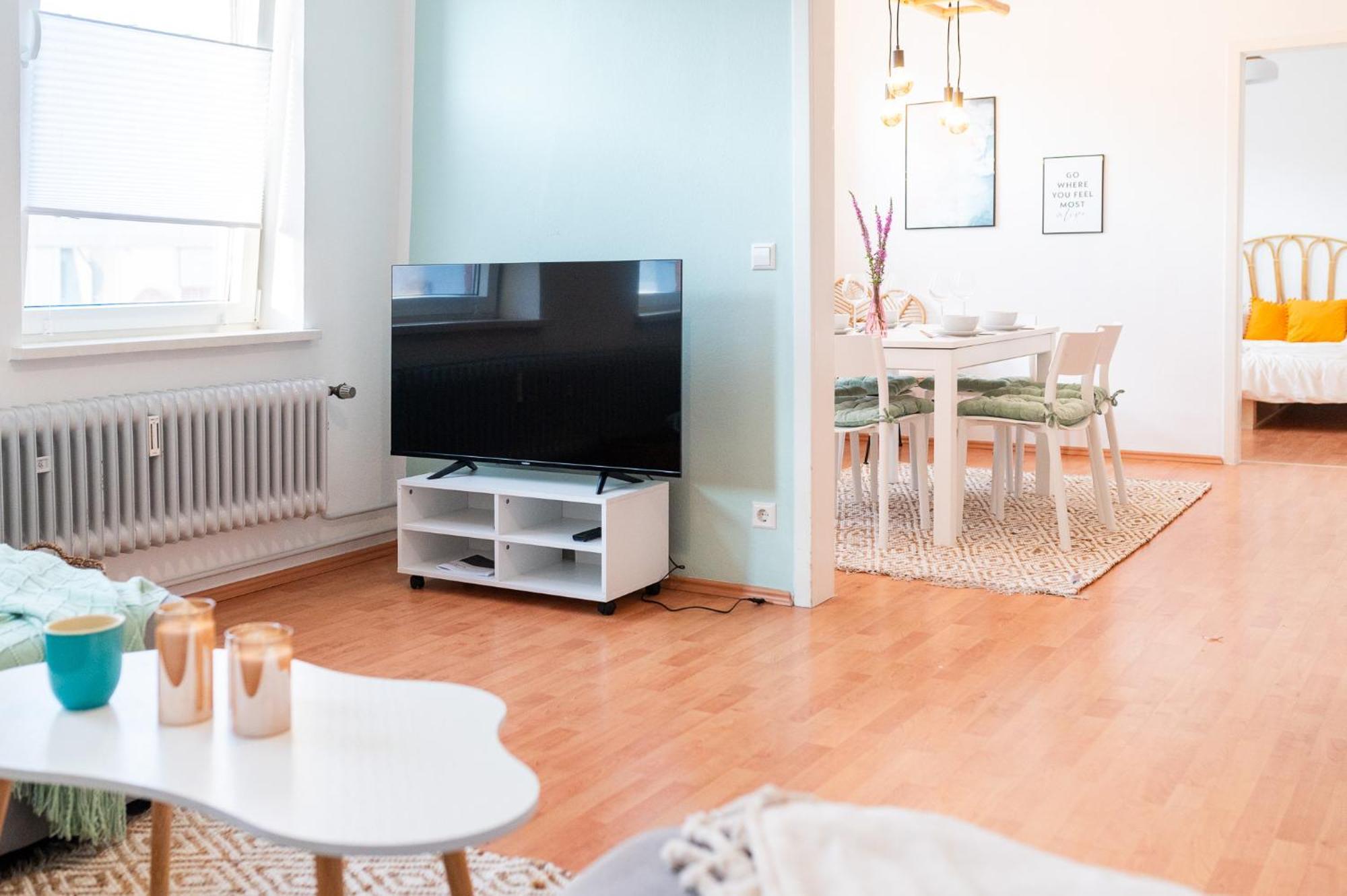 Stilvoll Und Gemuetlich - Wohnen Mit Flair Apartment Албщат Екстериор снимка