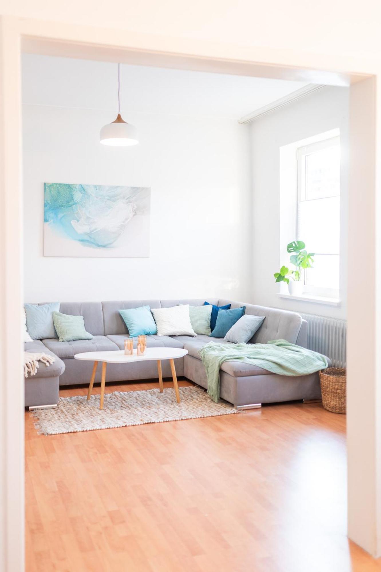 Stilvoll Und Gemuetlich - Wohnen Mit Flair Apartment Албщат Екстериор снимка