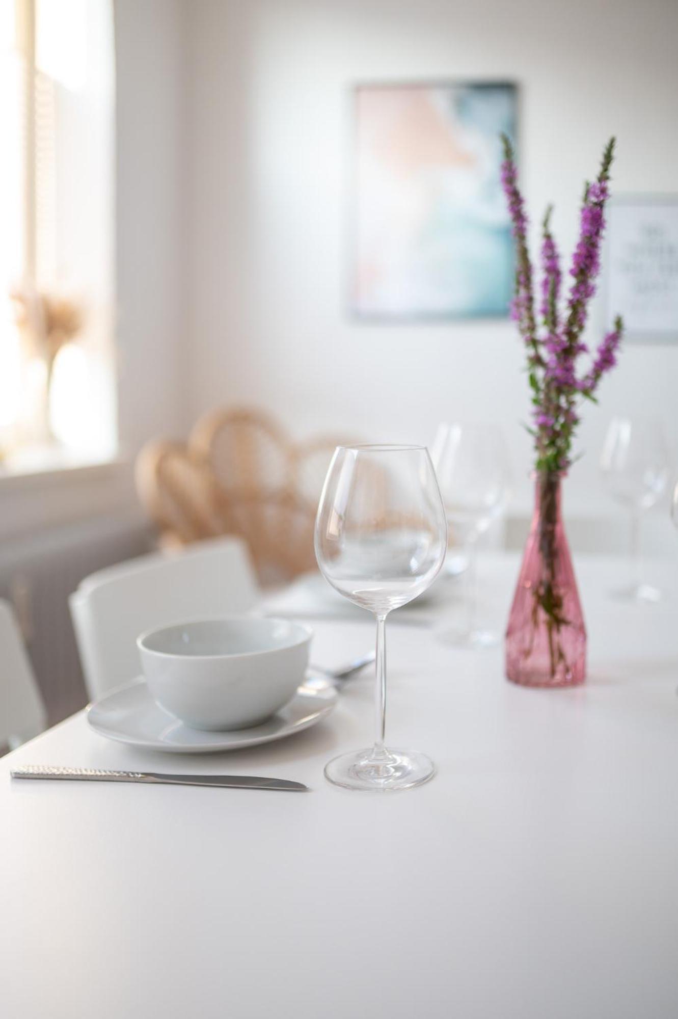 Stilvoll Und Gemuetlich - Wohnen Mit Flair Apartment Албщат Екстериор снимка