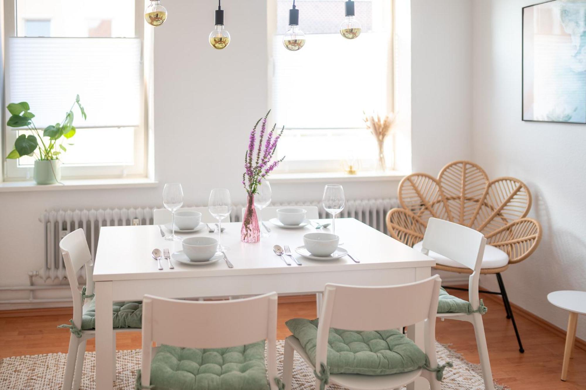 Stilvoll Und Gemuetlich - Wohnen Mit Flair Apartment Албщат Екстериор снимка